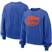 Florida Jordan Brand Women's Essential Fleece Crew